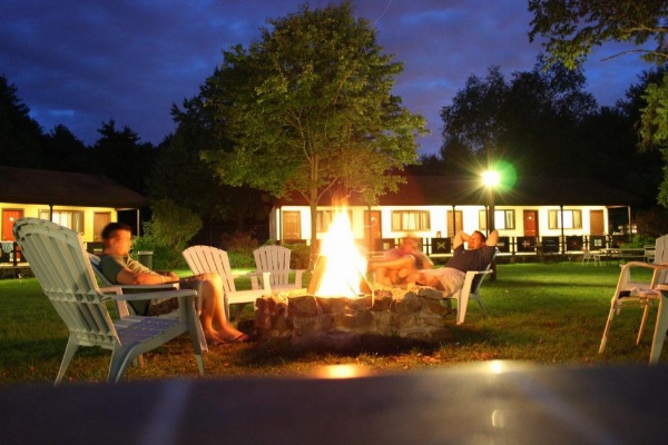 Bayside Resort, Lake George NY image 28